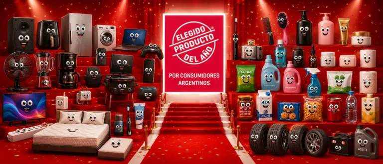 metodologia producto del año argentina