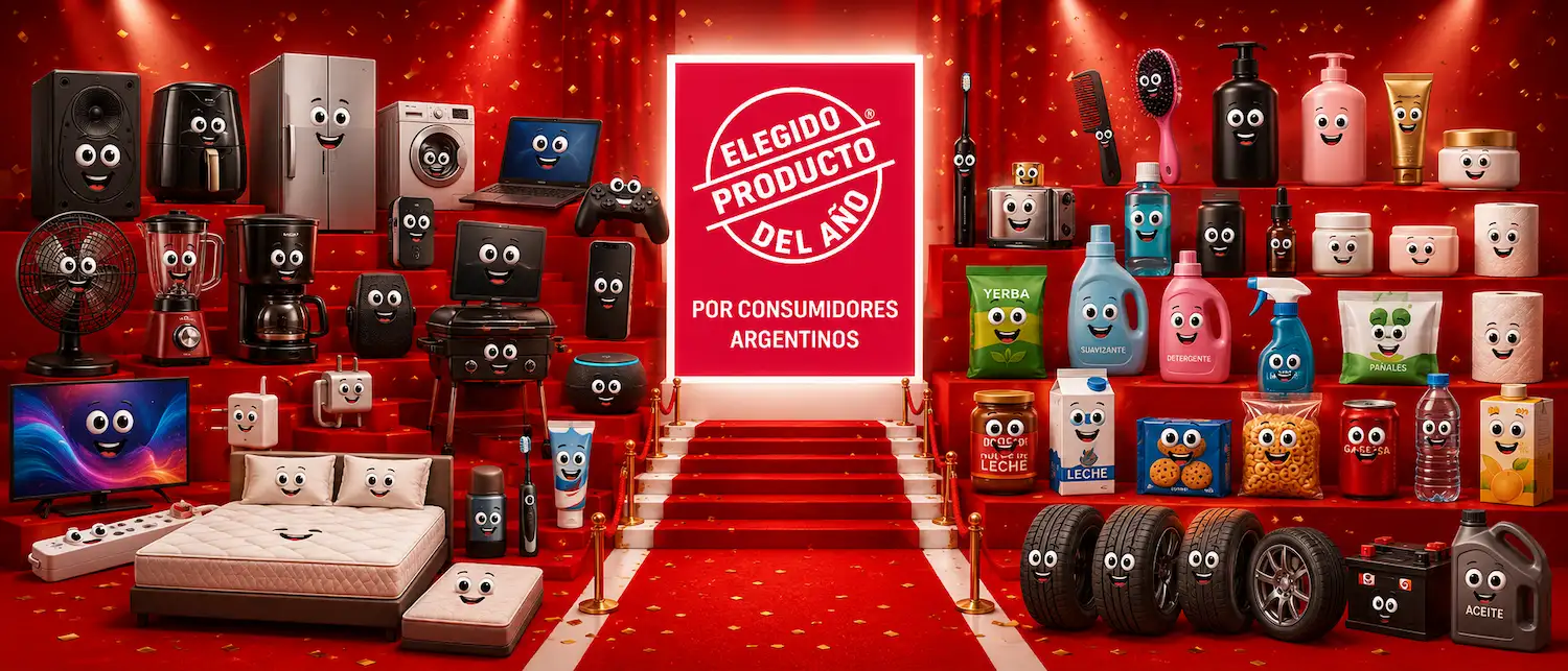 metodologia producto del año argentina